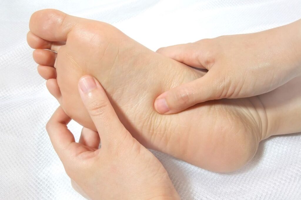 durée de cicatrisation d'une ampoule au pied