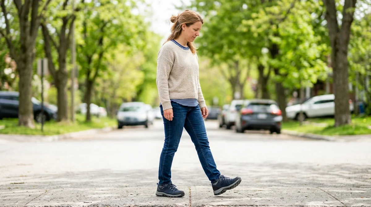 Peut-on marcher après une infiltration au pied, ce qu’il faut vraiment faire
