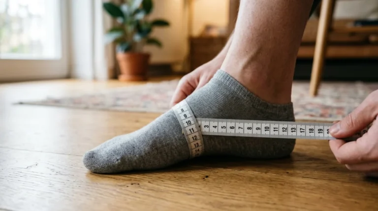 Comment mesurer son pied correctement