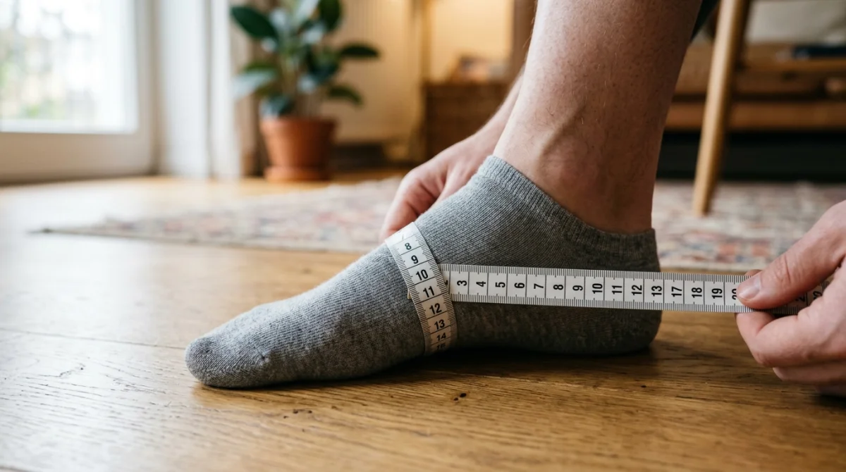 Comment mesurer son pied correctement