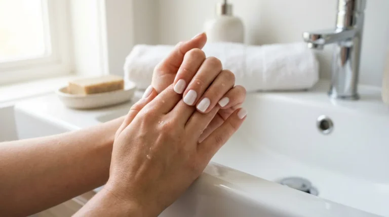 Comment blanchir les ongles efficacement