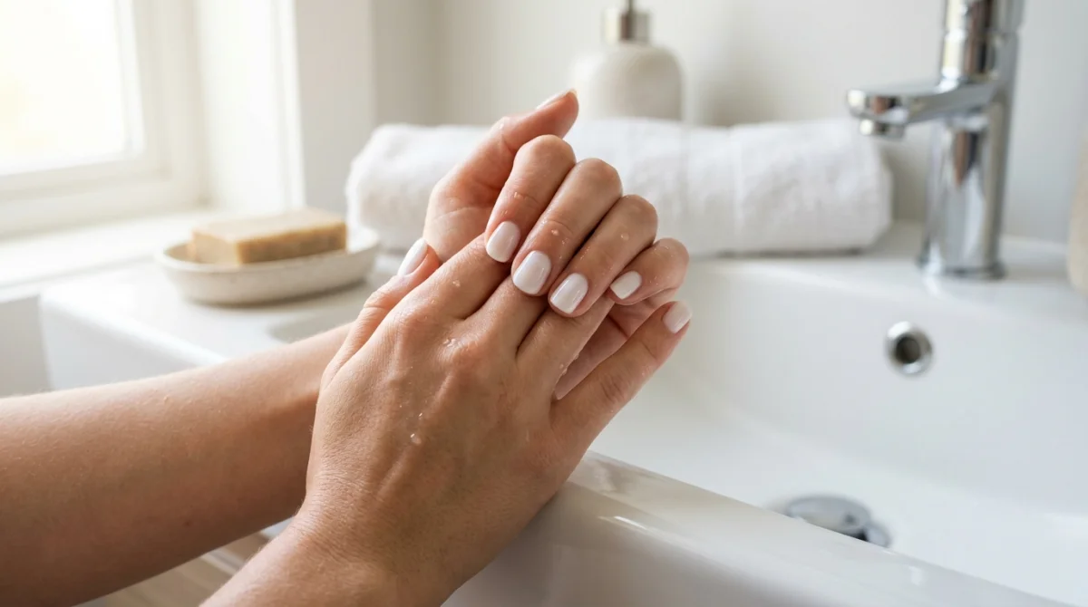 Comment blanchir les ongles efficacement