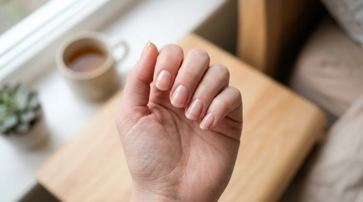 Comment fortifier ses ongles