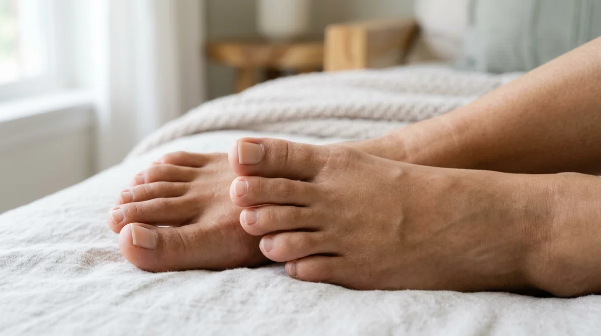 Comment bien couper ses ongles de pied