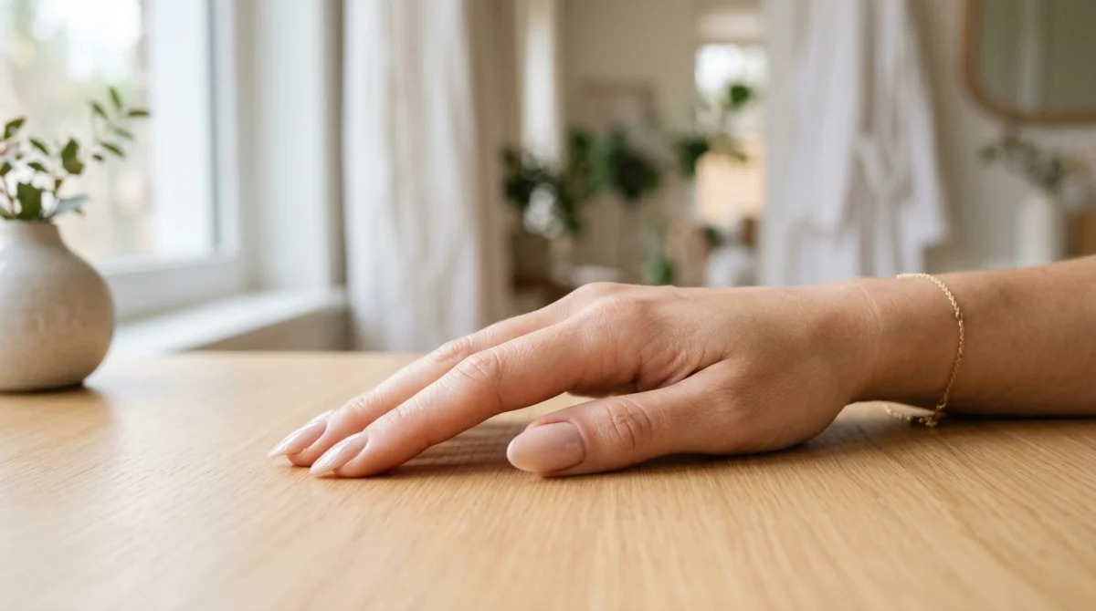 Comment faire pousser les ongles plus vite