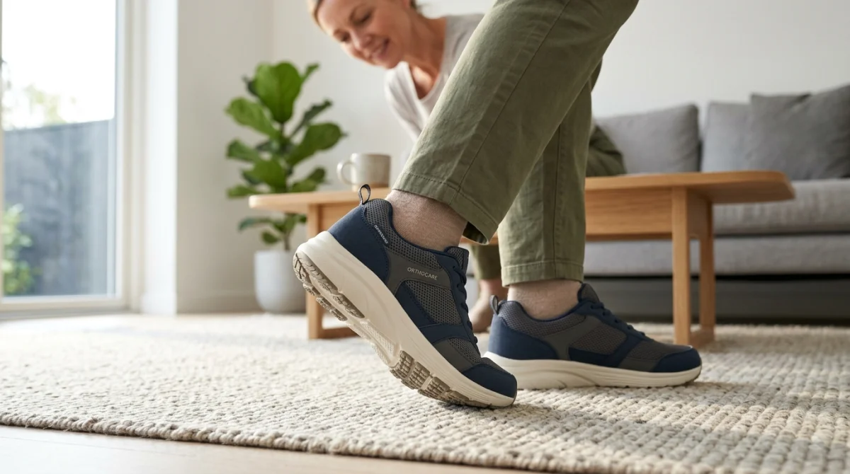 comment soigner l'arthrose sur le dessus du pied