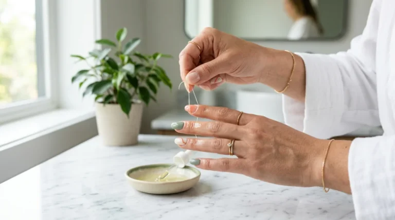 comment enlever des faux ongles