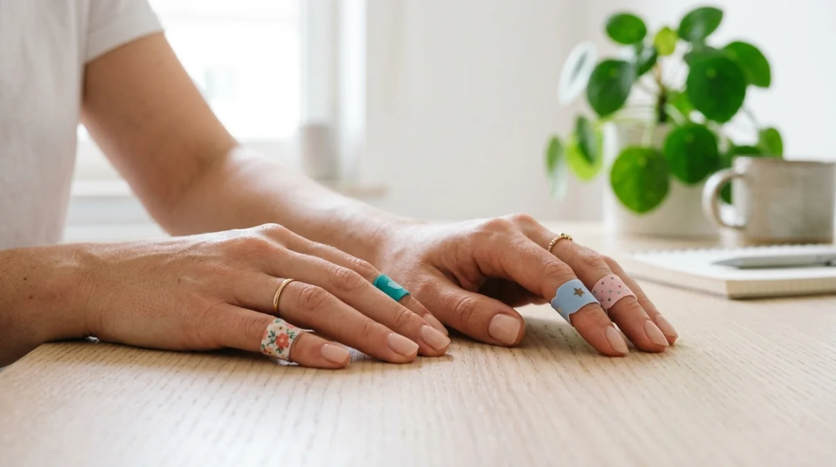 comment arreter de se ronger les ongles