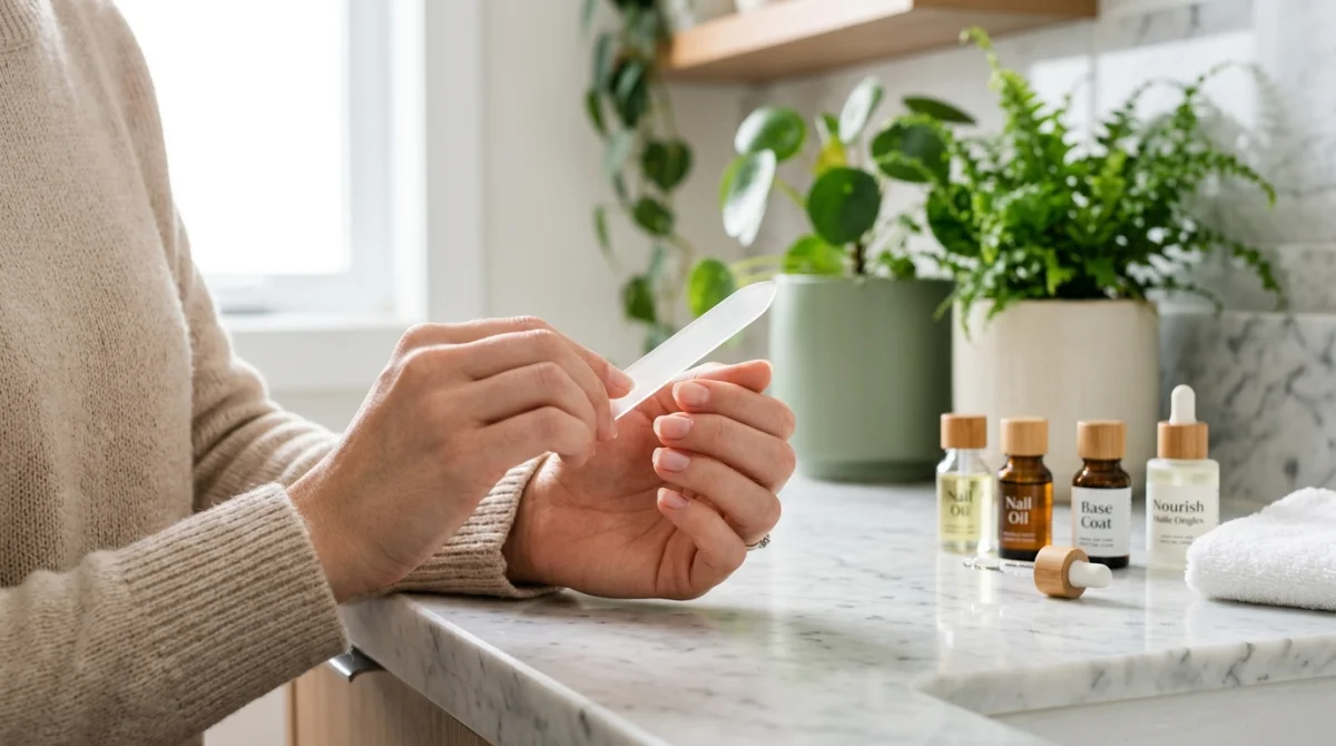 comment arreter de se ronger les ongles