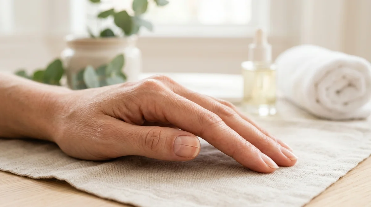 comment soigner un ongle qui se fend dans la longueur