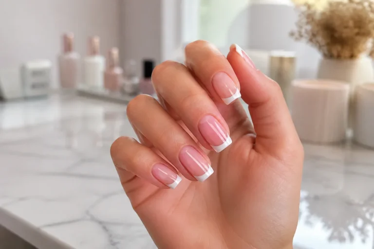 comment faire des ongles en gel