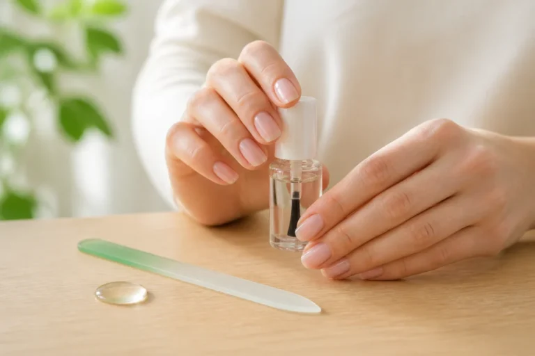 comment arrêter de se ronger les ongles en 33 jours