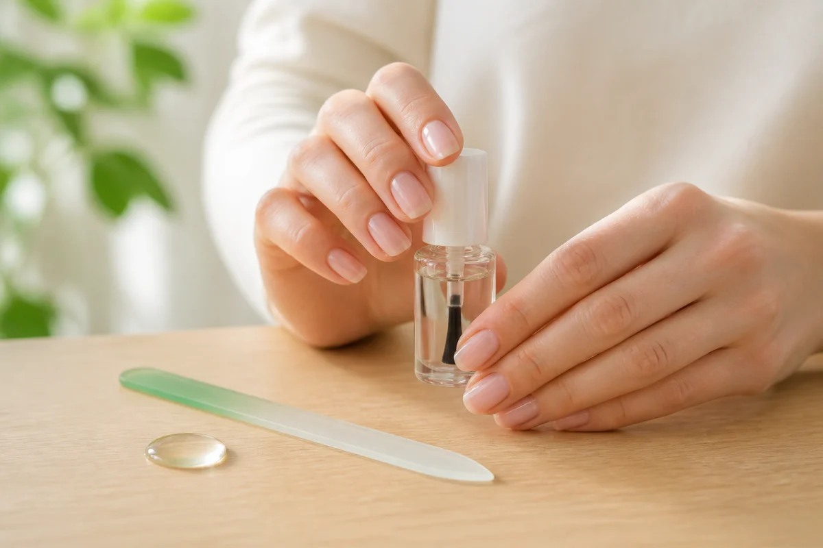 comment arrêter de se ronger les ongles en 33 jours