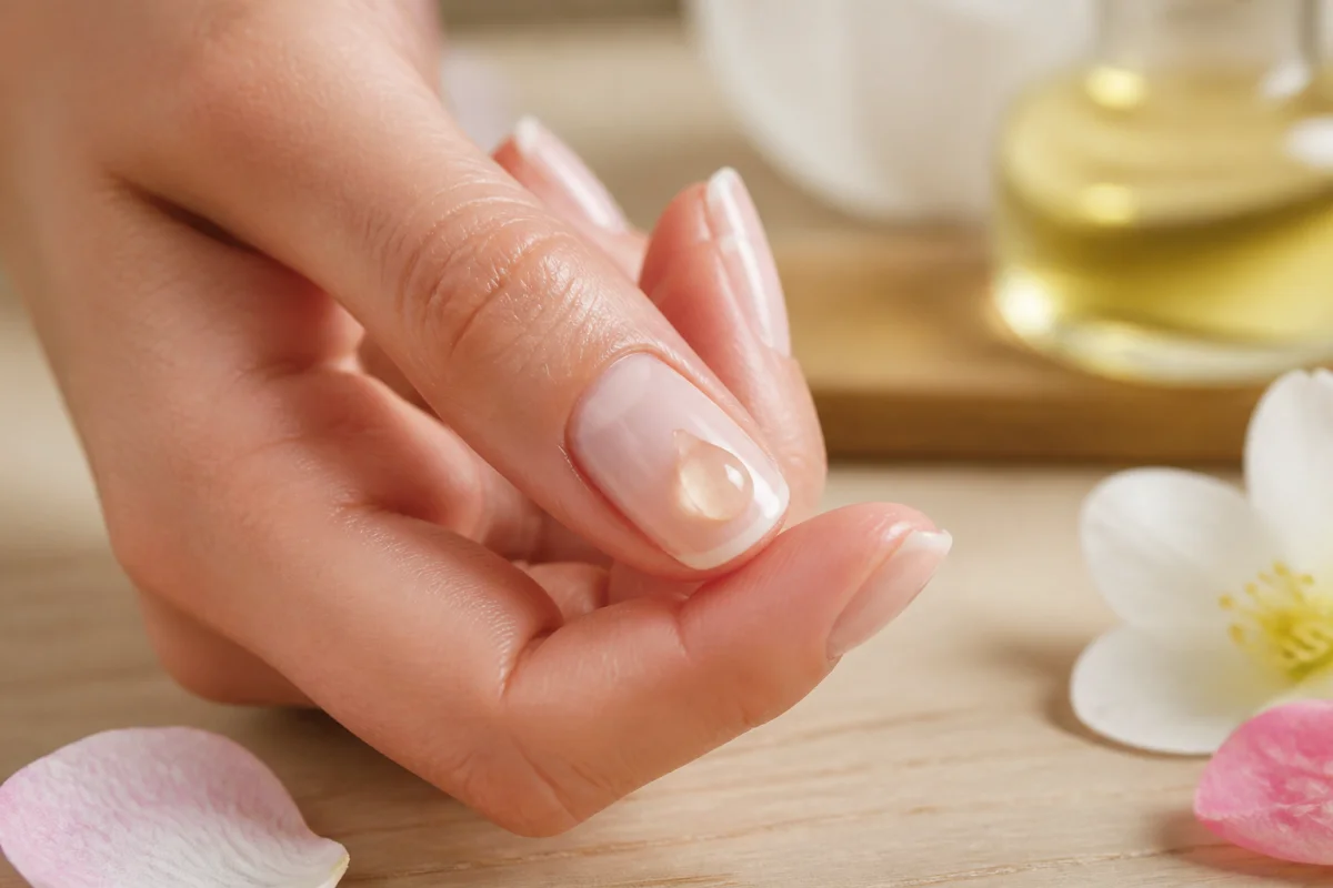 comment hydrater ses ongles