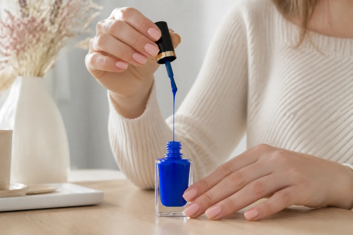 comment diluer un vernis à ongles
