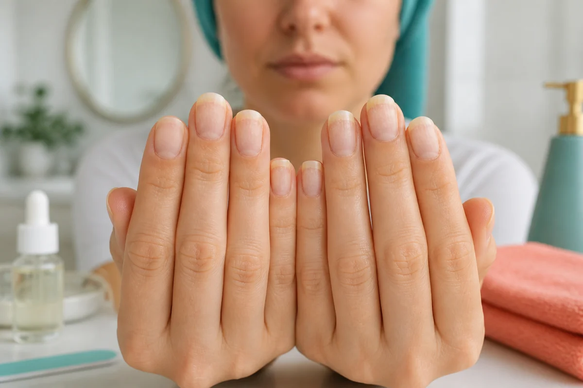 est ce que le gel abime les ongles