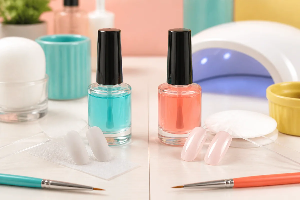 À quoi sert le primer pour les ongles