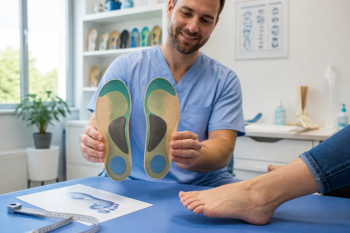 Combien de semelles orthopédiques sont remboursées par an