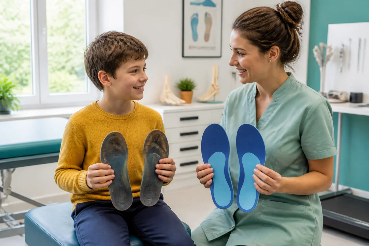 Combien de semelles orthopédiques sont remboursées par an