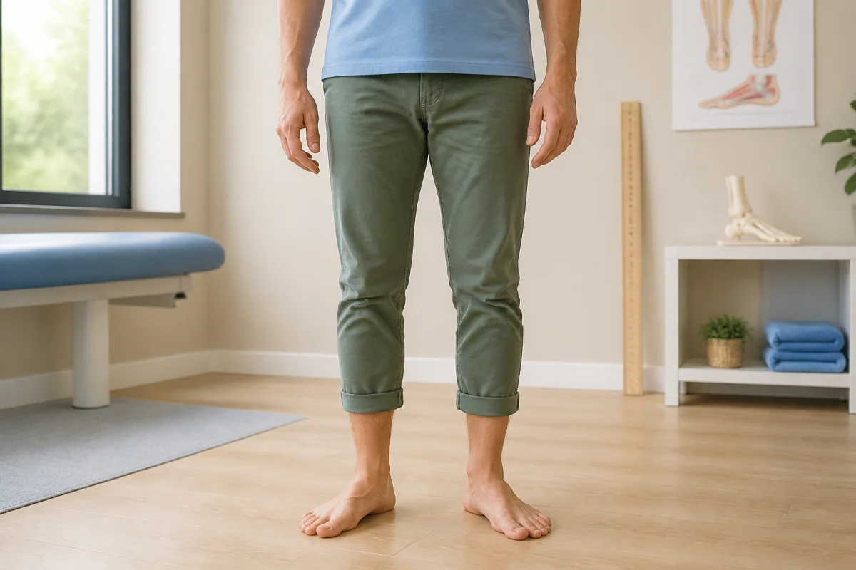 Pied plat valgus, comprendre les symptômes et les traitements