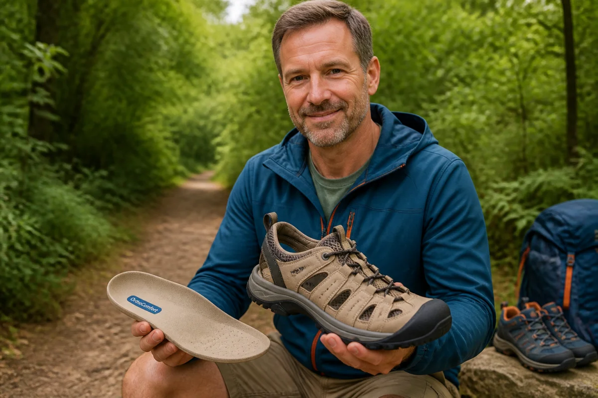 Peut-on mettre des semelles orthopédiques dans toutes les chaussures