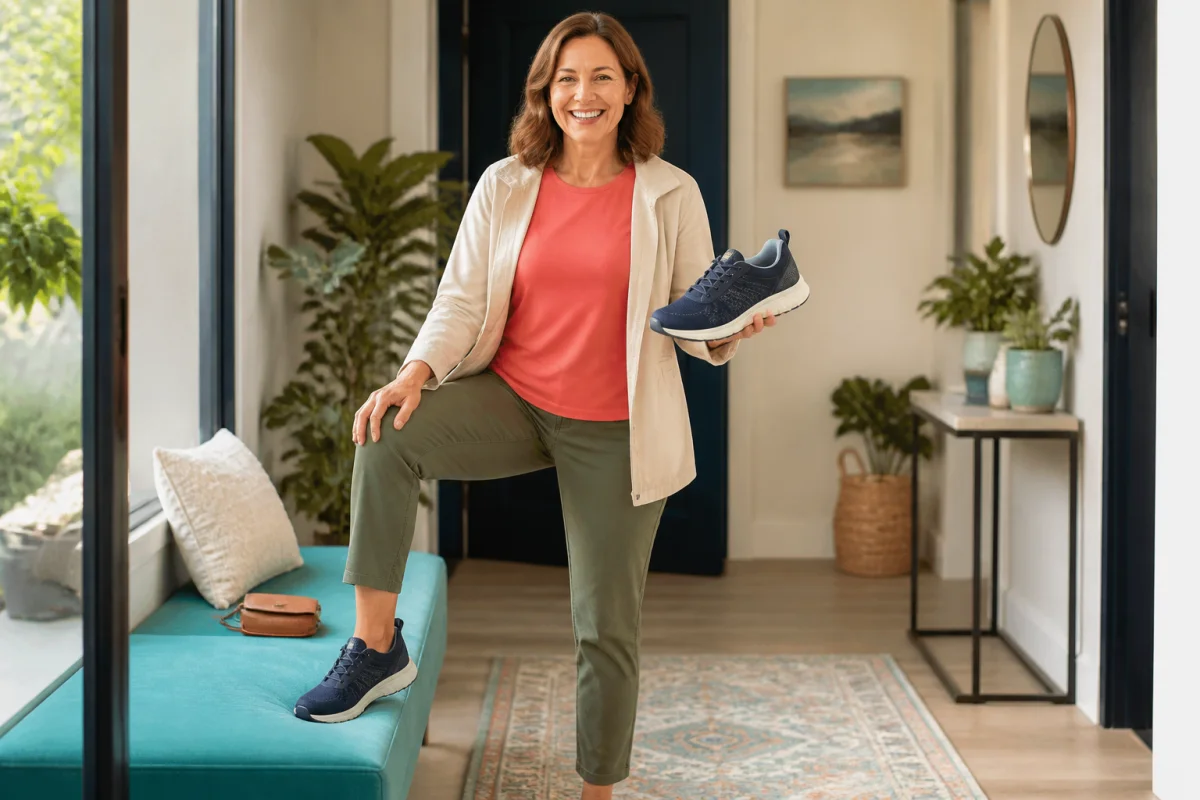 Quelle chaussure choisir en cas de douleur au talon