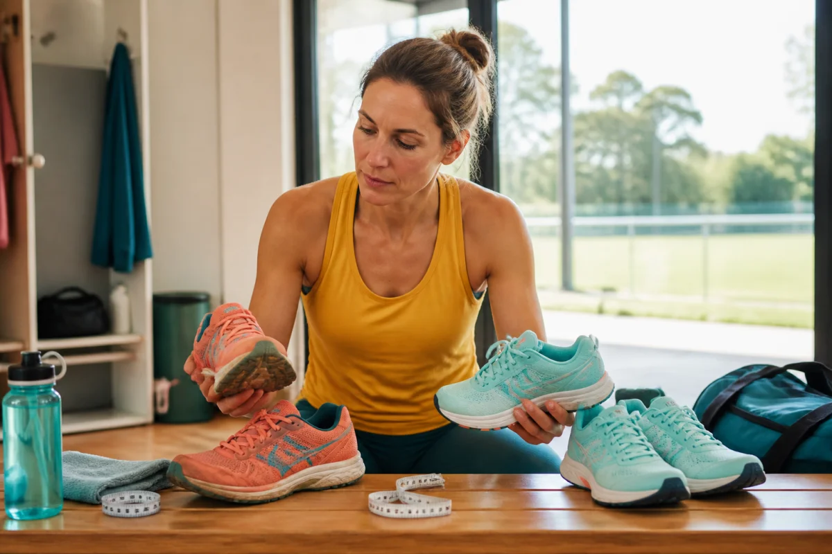 Prévention des blessures sportives au quotidien