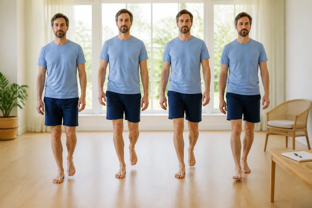 Douleurs plantaires et posture, comprendre et agir