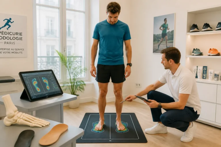 Douleurs aux pieds chez le sportif, comment les soulager