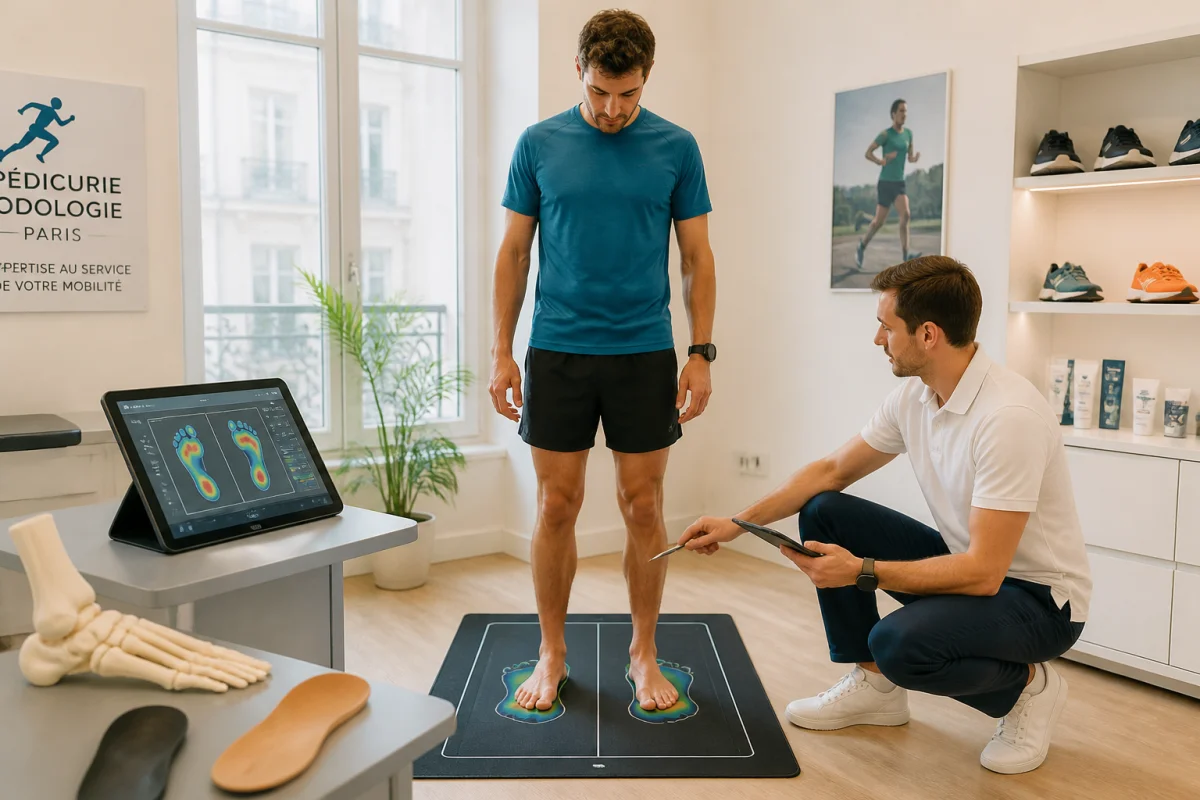 Douleurs aux pieds chez le sportif, comment les soulager
