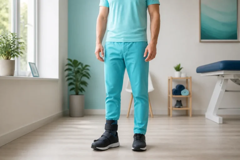 pourquoi porter des chaussures orthopédiques