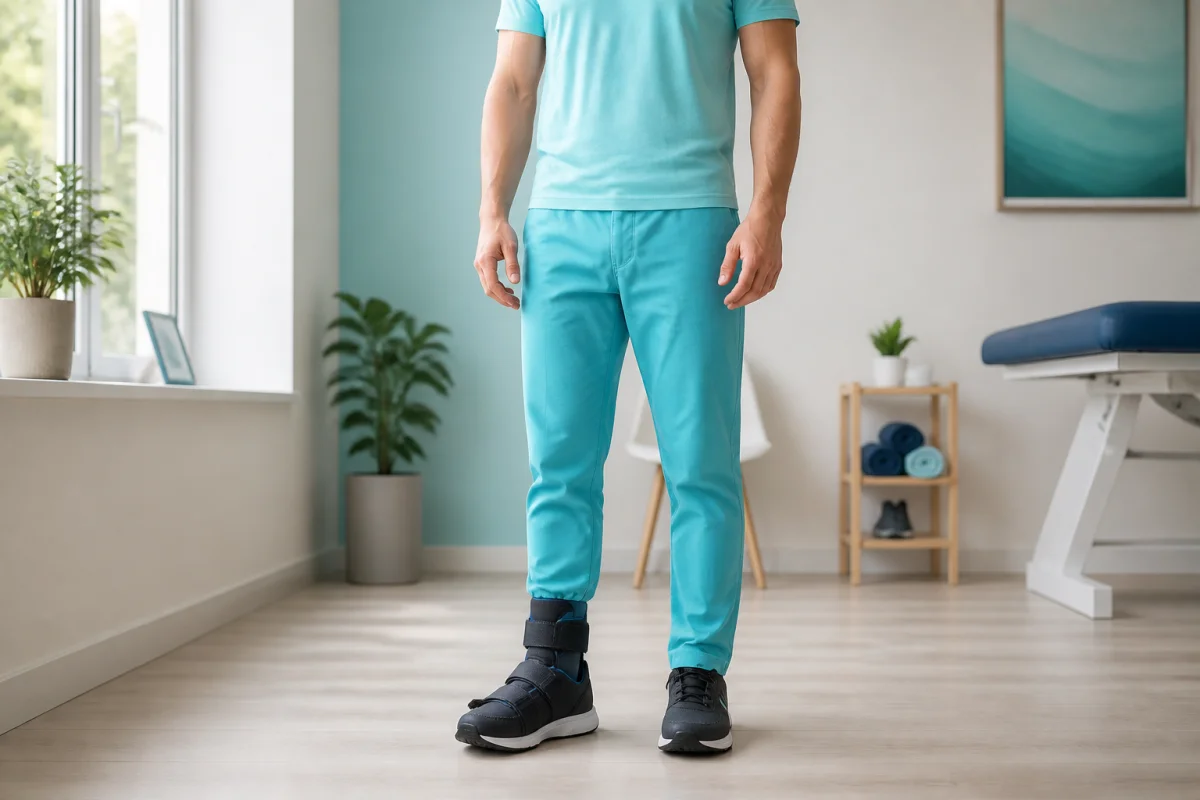 pourquoi porter des chaussures orthopédiques