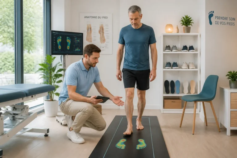 Douleur au pied après marche, comment réagir efficacement