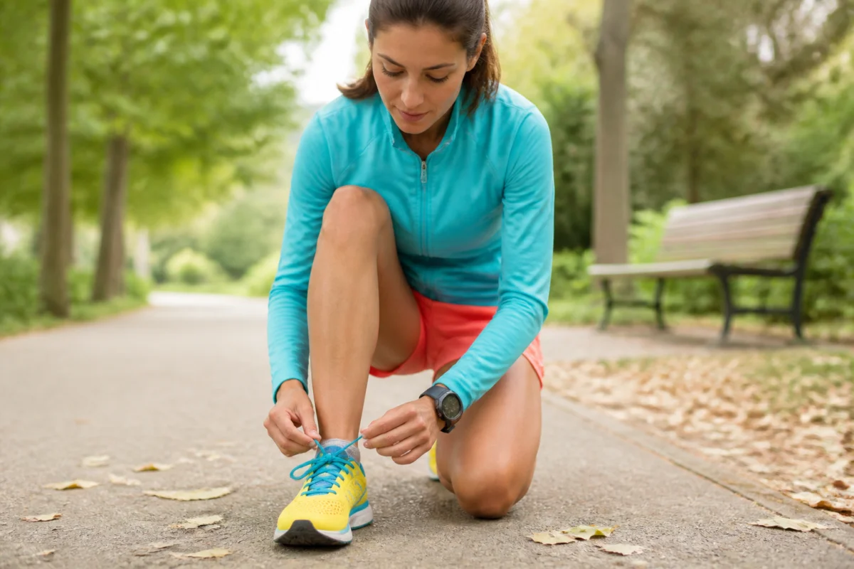 Douleurs du pied chez le coureur, retrouver une foulée confortable