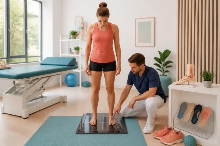 Massage et récupération après le sport pour mieux bouger