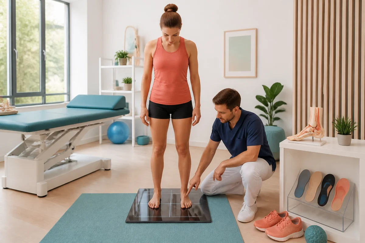 Massage et récupération après le sport pour mieux bouger