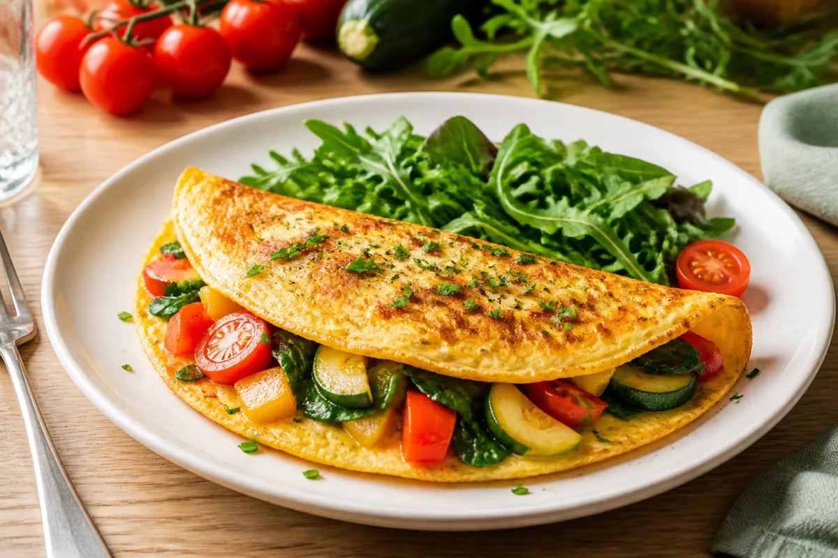 Repas légers pour le soir, des idées simples et rassasiantes