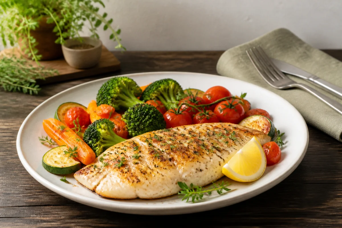Repas légers pour le soir, des idées simples et rassasiantes