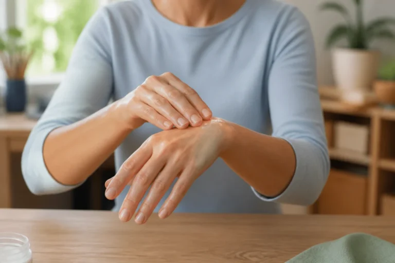 Douleurs de la main et du poignet, les bons réflexes