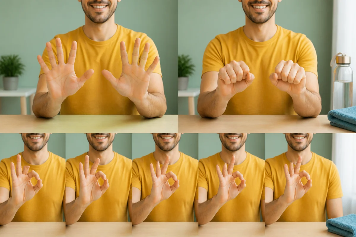 Douleurs de la main et du poignet, les bons réflexes