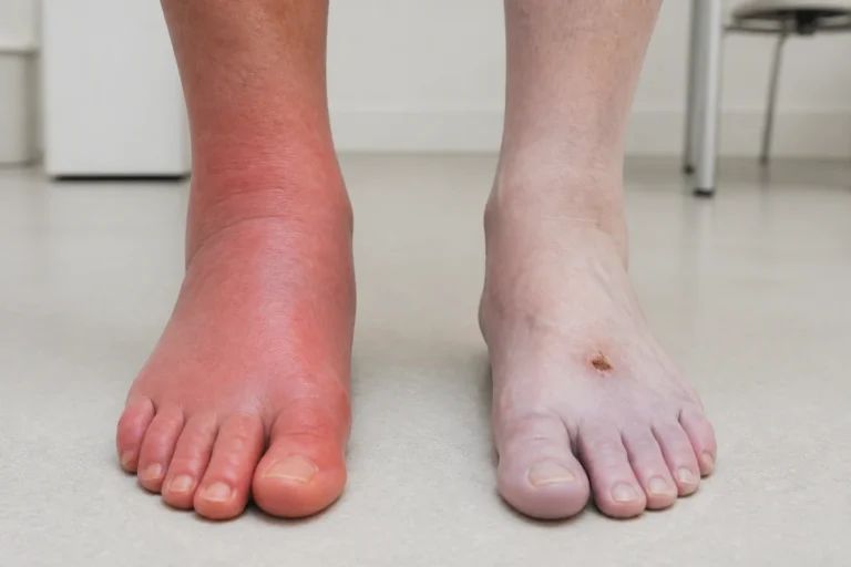Comment reconnaître un pied diabétique et agir rapidement